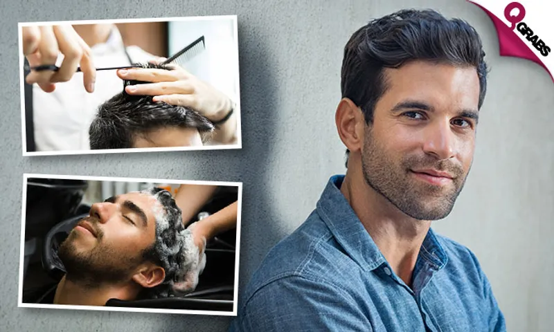 Grooming Packages for Men!